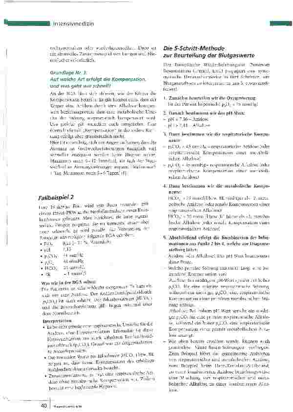 Vorschauseite 3: BGA richtig einschätzen