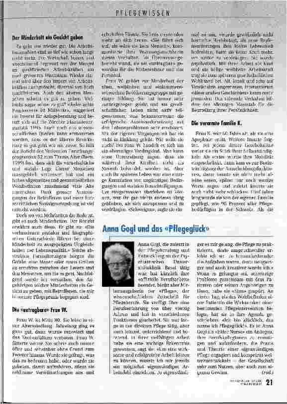 Vorschauseite 2: Die im Dunkeln stehen und am Rande leben