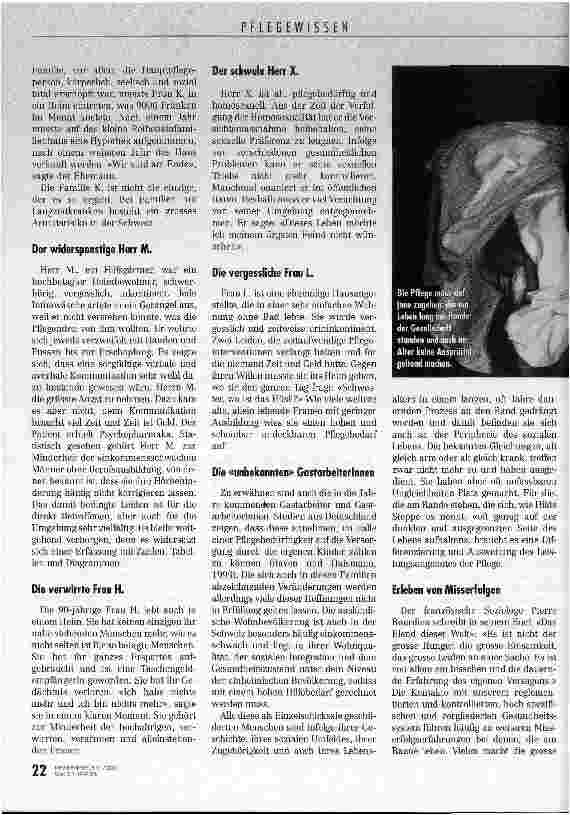 Vorschauseite 3: Die im Dunkeln stehen und am Rande leben