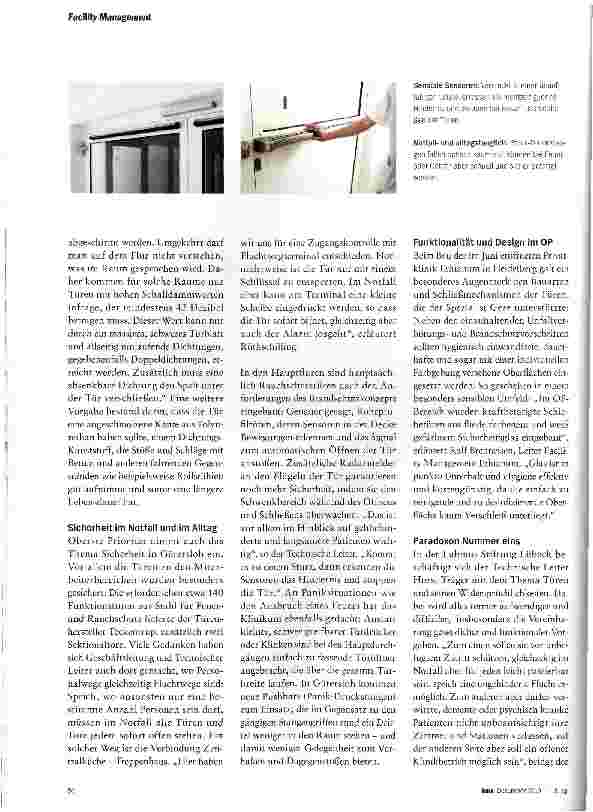 Vorschauseite 3: Abgrenzend einladend