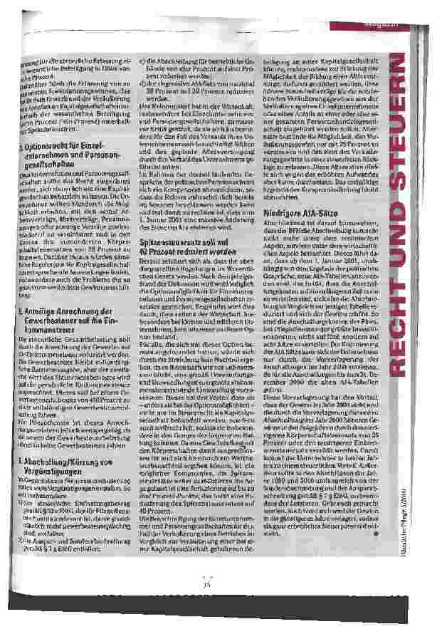 Vorschauseite 2: Ein Kompromiss