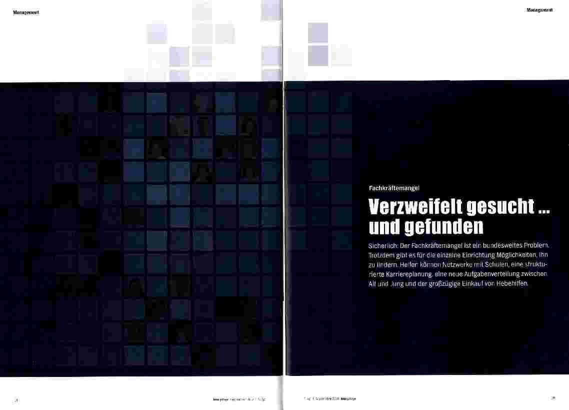 Vorschauseite 1: Verzweifelt gesucht ... und gefunden