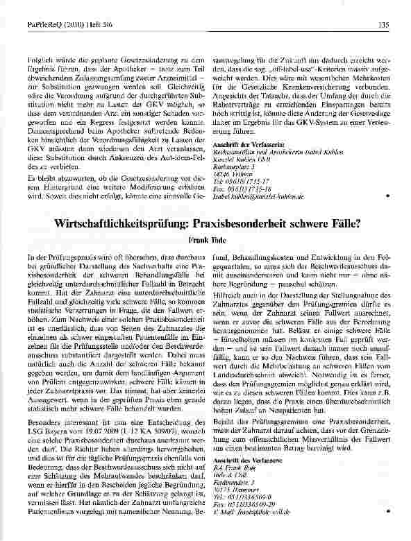 Vorschauseite 3: Wie beeinflusst das AMNOC die Vorgaben der Substitution vonRabattarzneimitteln?