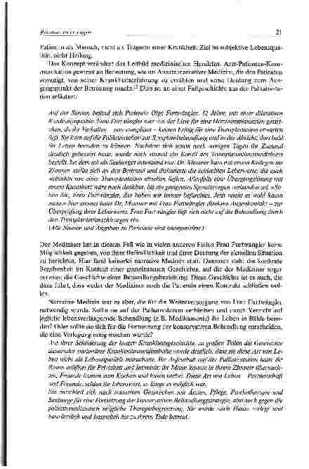 Vorschauseite 5: Resonanzen erzeugen: Der Beitrag von Krankenhausseelsorge zur Spiritualität in derPalliativversorgung