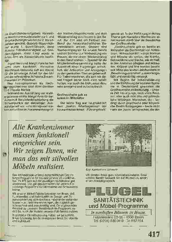 Vorschauseite 5: Der Europäische Binnenmarkt und die Hauswirtschaftsleitung