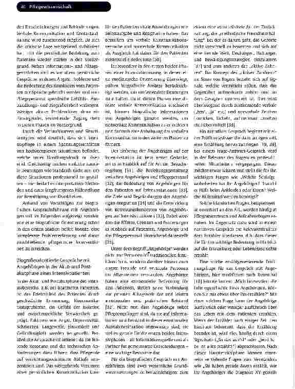 Vorschauseite 4: Biografieorientierung als Chance
