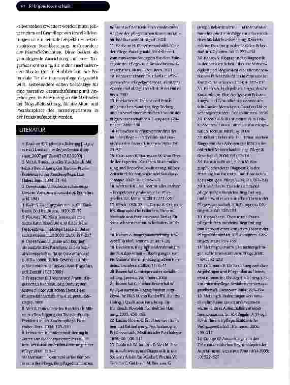 Vorschauseite 6: Biografieorientierung als Chance
