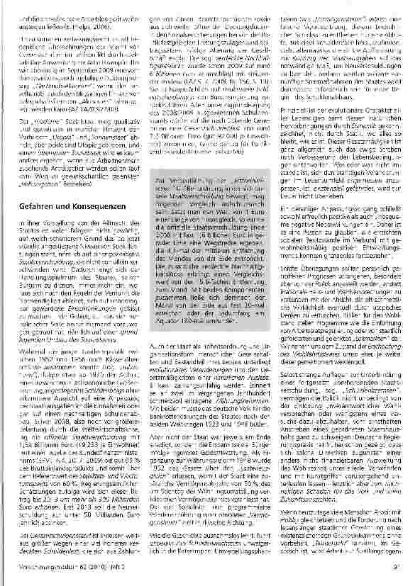 Vorschauseite 2: Der „Sonnenstaat - eine Utopie? (II)