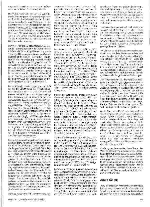 Vorschauseite 4: Der „Sonnenstaat - eine Utopie? (II)