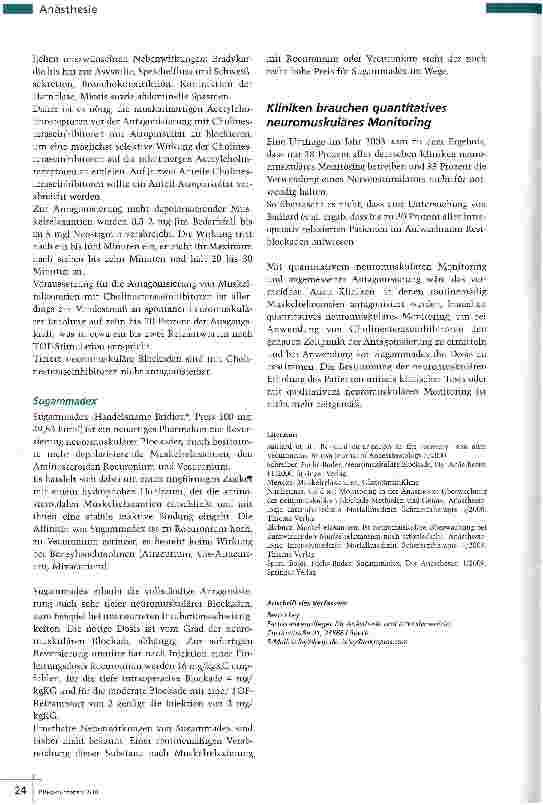 Vorschauseite 5: Wer hustet kann auch atmen?