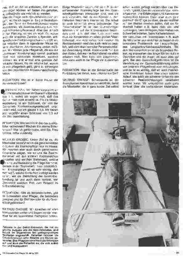 Vorschauseite 2: Behandlung von Formabweichungen in Instabilitäten der Wirbelsäule