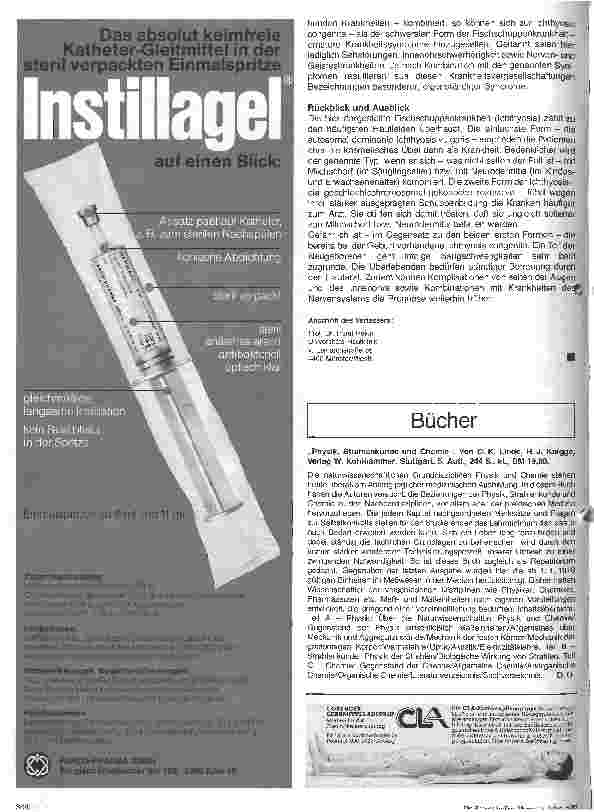 Vorschauseite 3: Hautärztliche Blick-Diagnose von Erbkrankheiten: Ichthyosis (Fischschuppenkrankheit)