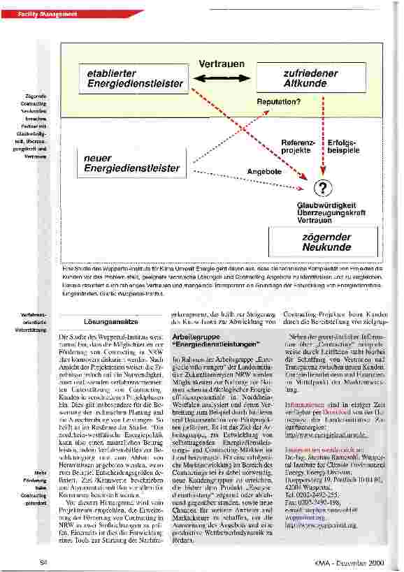 Vorschauseite 2: Schlechte Angebote der Dienstleister