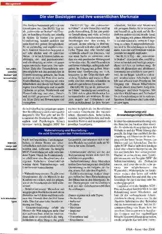 Vorschauseite 4: Konfliktmanagement und Mitarbeiterauswahl Personalauswahl und Personalentwicklung