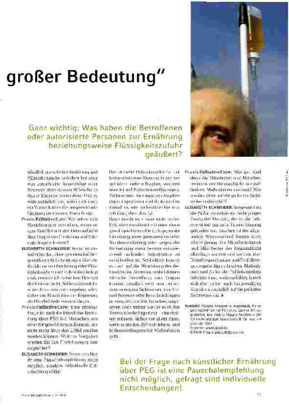 Vorschauseite 2: Die gute Dokumentation ist von großer Bedeutung