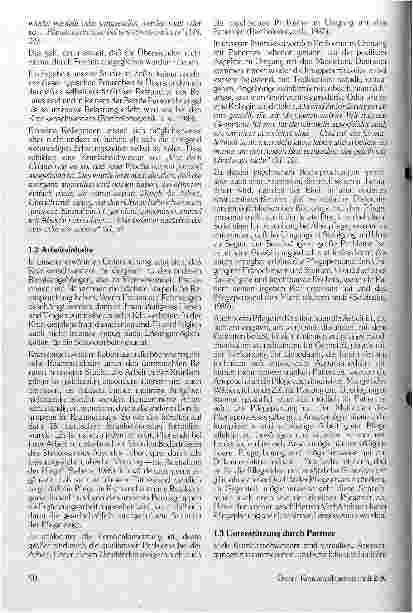 Vorschauseite 3: Lebensqualität - Arbeitsqualität