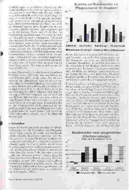 Vorschauseite 4: Lebensqualität - Arbeitsqualität