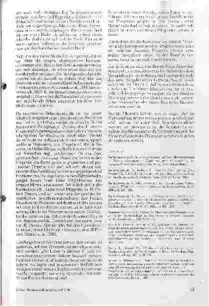 Vorschauseite 6: Lebensqualität - Arbeitsqualität