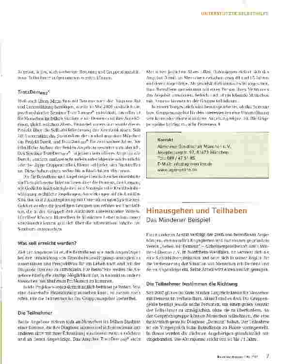Vorschauseite 2: Von der Psychoedukation bis zur Erlebnisgruppe
