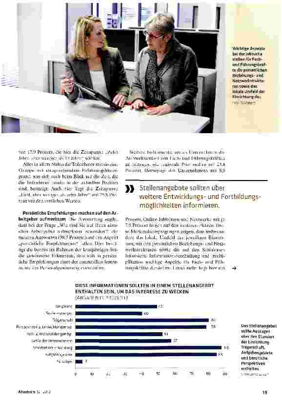 Vorschauseite 2: Netzwerke sind der Schlüssel zum Erfolg