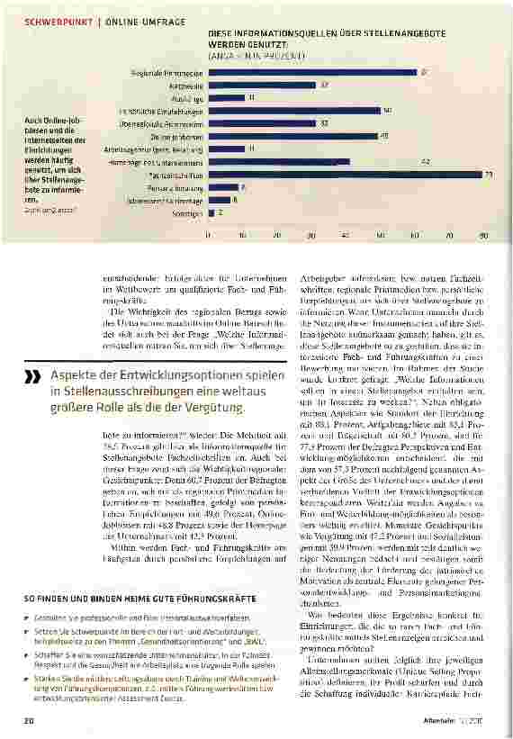 Vorschauseite 3: Netzwerke sind der Schlüssel zum Erfolg
