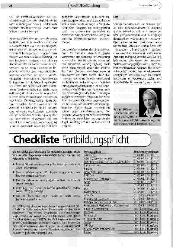 Vorschauseite 2: Unerlaubte Kooperationen von Leistungsanbietern im Gesundheitswesen