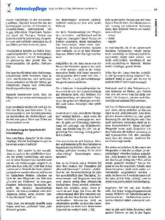 Vorschauseite 2: Alles im grünen Bereich