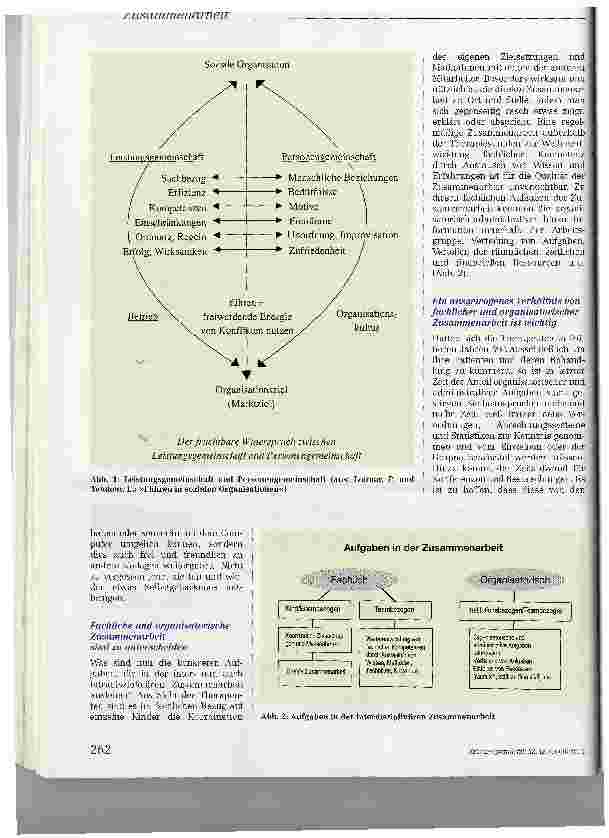 Vorschauseite 5: Was heißt eigentlich Qualität in der interdisziplinären Zusammenarbeit?