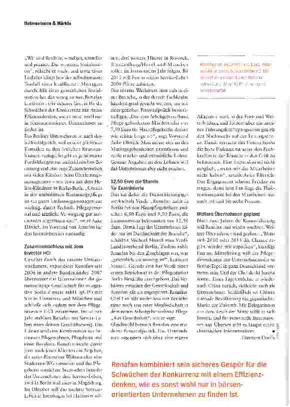 Vorschauseite 3: Der Draufgänger