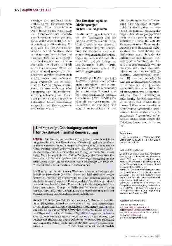 Vorschauseite 3: Praxis der Hilfsmittelverordnung kein Buch mit sieben Siegeln