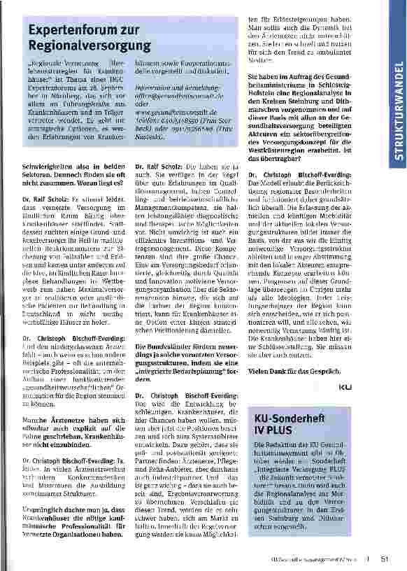 Vorschauseite 2: Nur Sparprogramme reichen nicht