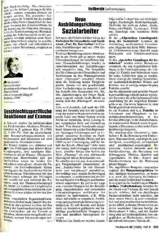 Vorschauseite 2: Zentralisation von Diensten in einem Krankenhaus