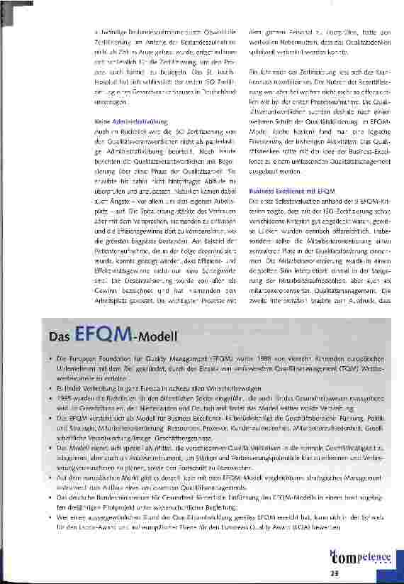 Vorschauseite 2: Einfach gut sein