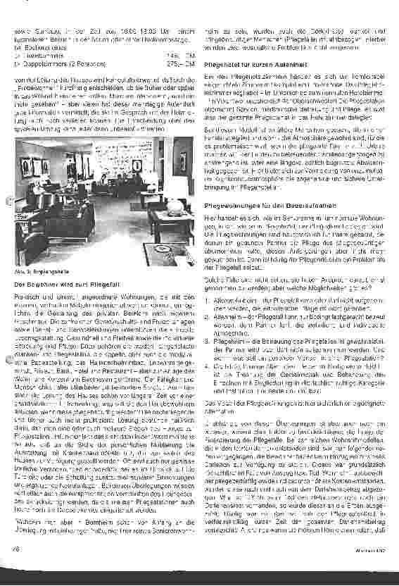 Vorschauseite 2: Wohnstift Beethoven bei Bonn