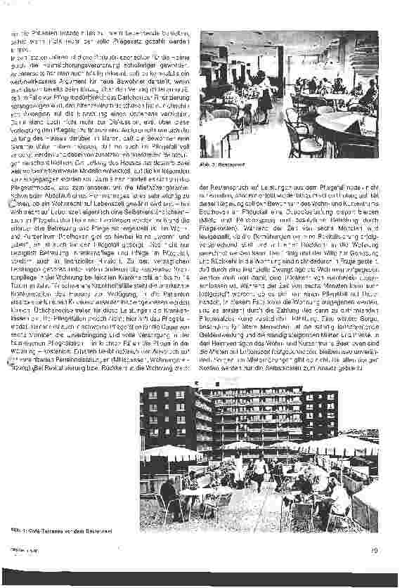 Vorschauseite 3: Wohnstift Beethoven bei Bonn