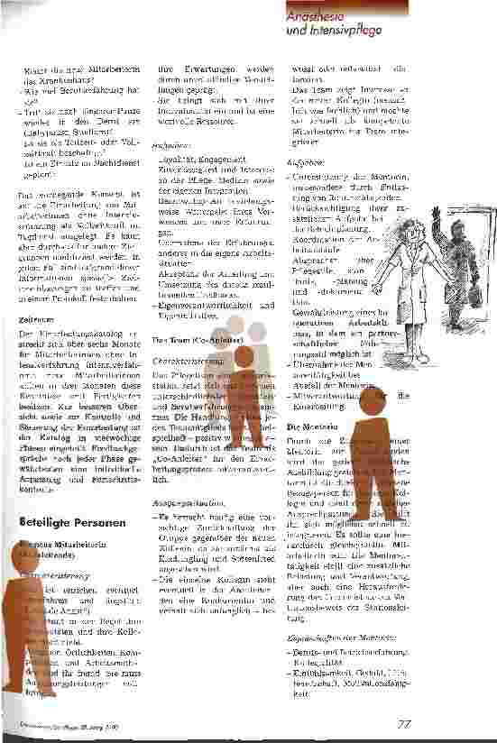 Vorschauseite 2: Einarbeitung neuer Mitarbeiter lohnt sich Teil 1