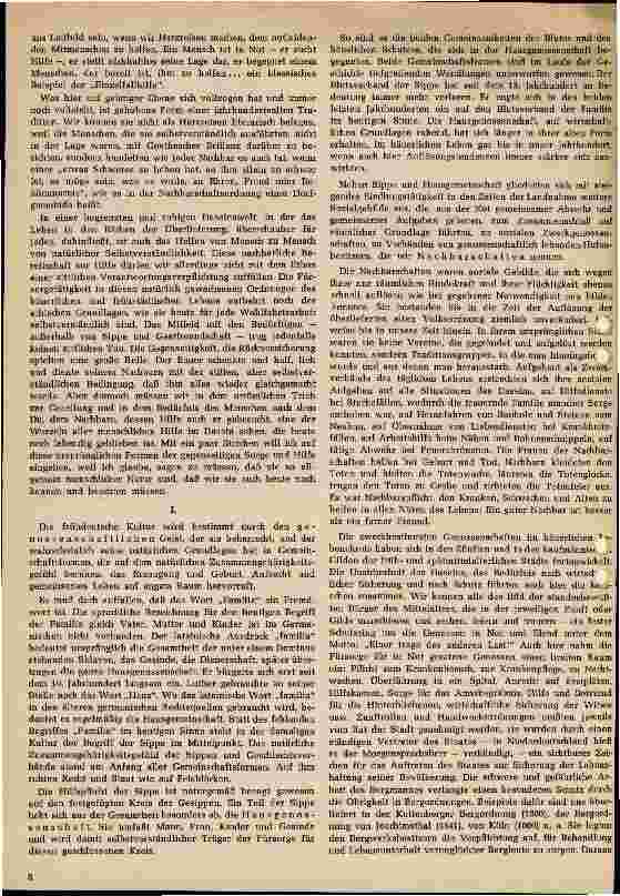 Vorschauseite 2: Erbe und Auftrag des Deutschen Paritätischen Wohlfahrtsverbandes