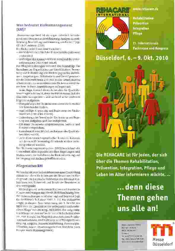 Vorschauseite 2: Gefahren erkennen - Risiken minimieren