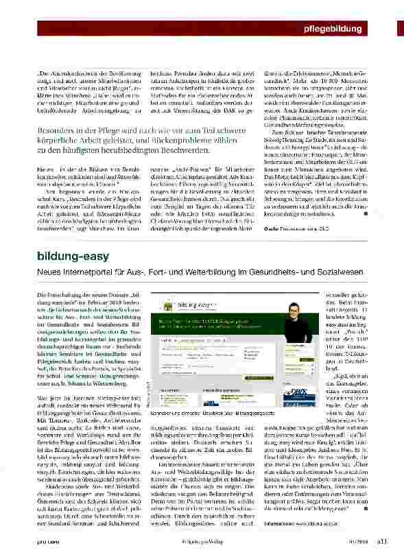 Vorschauseite 2: Raucherentwöhnung und heiße Rhythmen