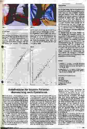 Vorschauseite 2: Wie sinnvoll ist die Entnahme von Gerinnungswerten aus arteriellen Radialiskathetern?
