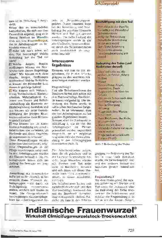 Vorschauseite 2: Es bleibt etwas hängen