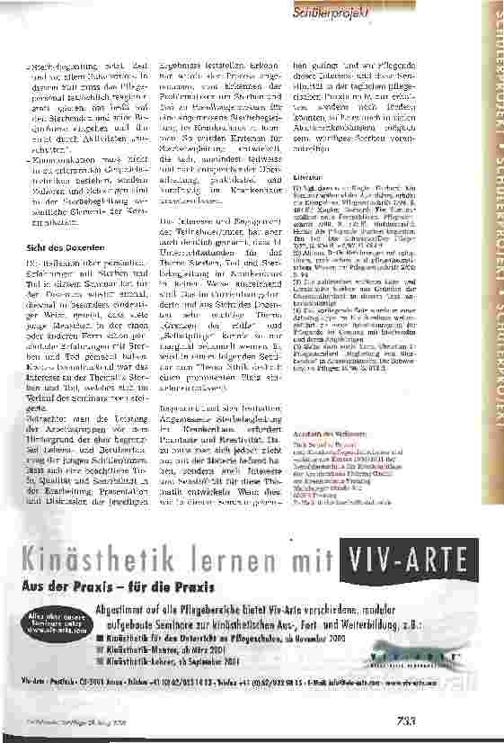 Vorschauseite 5: Es bleibt etwas hängen