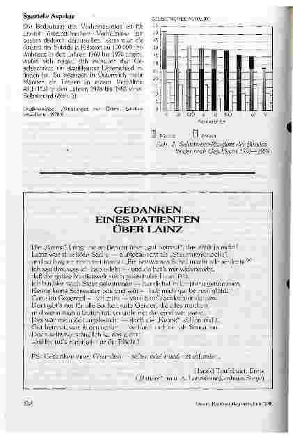 Vorschauseite 4: Aspekte der Suizidalität
