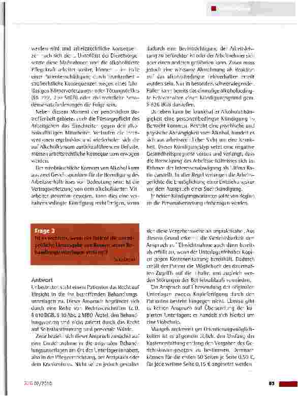 Vorschauseite 4: Feststellung des Todeszeitpunkts