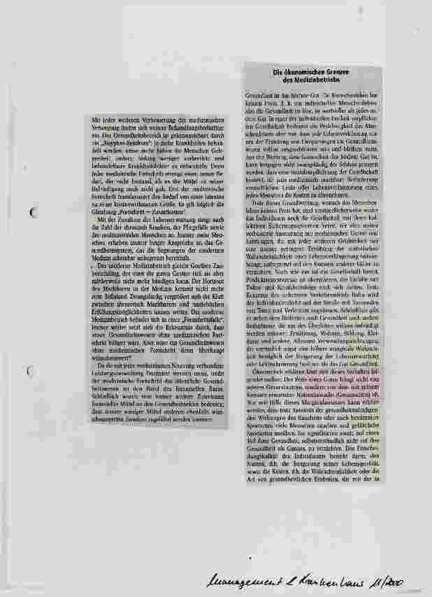 Vorschauseite 2: Ist der Fortschritt noch bezahlbar?