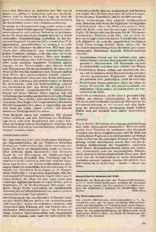 Vorschauseite 3: Was ist Krebs?