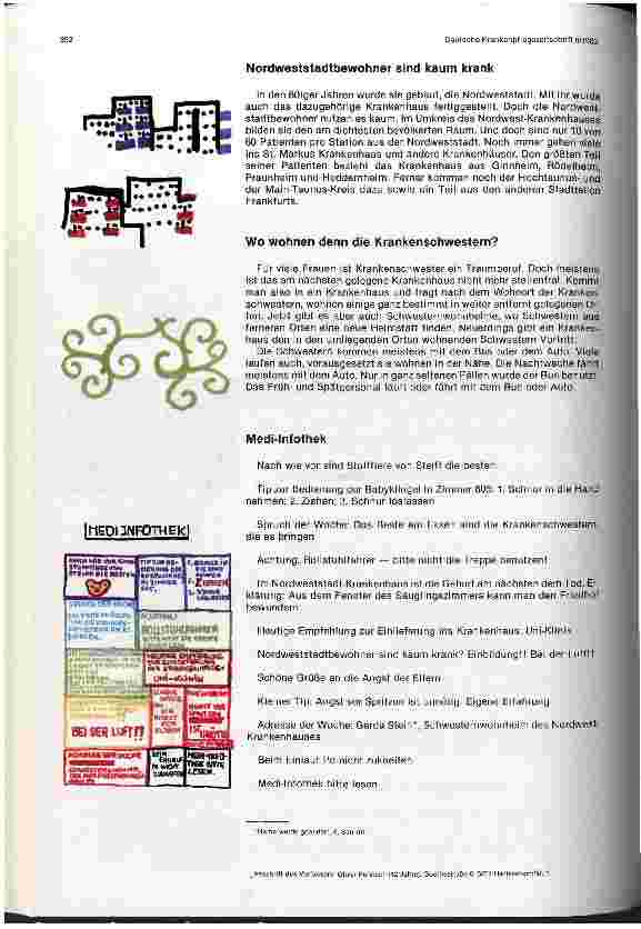 Vorschauseite 4: Krankenhaus-Report Ausgabe Nordwest
