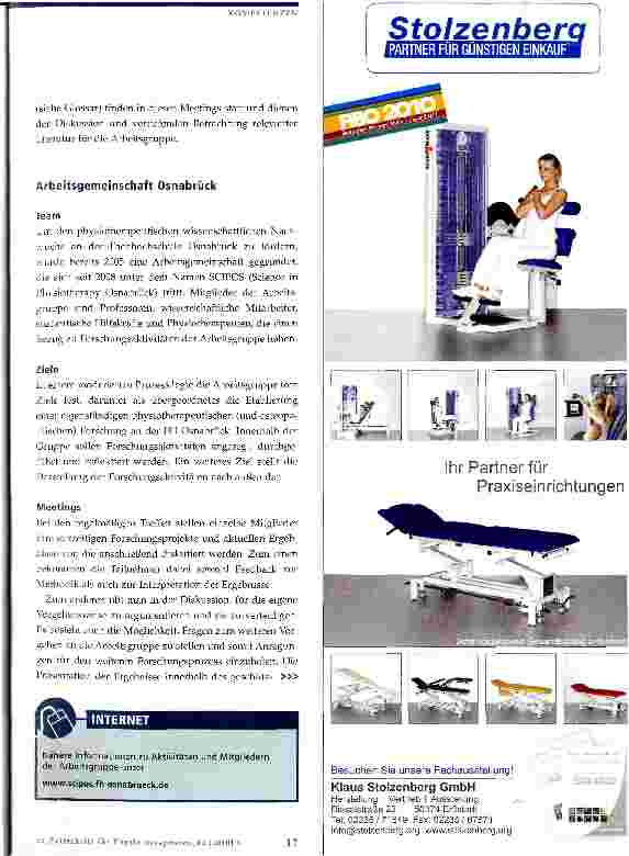 Vorschauseite 2: SCIPOS