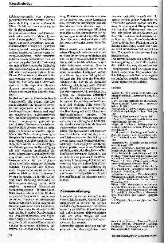 Vorschauseite 3: Meta-Lernen
