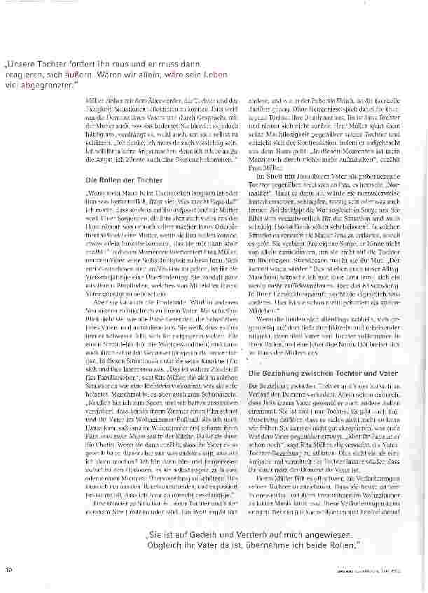 Vorschauseite 3: Wenn die Identifikationsfigur verloren geht